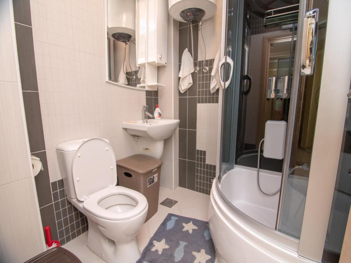 Mum'S Apartment Петровац Экстерьер фото